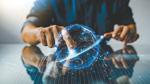 6G通信技术 重塑未来的智能生活图景